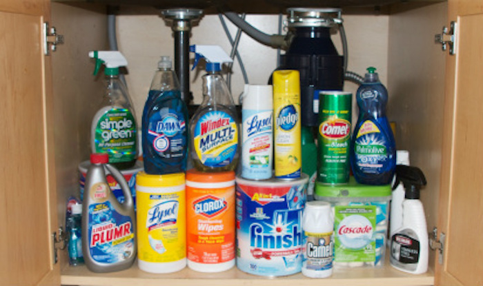 News: Household Chemicals Safe?